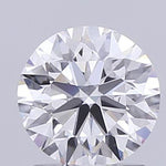 IGI 1.52 Carat Round Brilliant Lab Grown Diamond 人工培育鑽石 實驗室人造鑽石