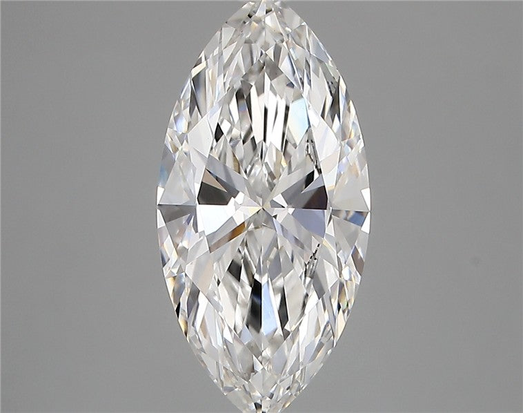 IGI 2.87 Carat Marquise Lab Grown Diamond 人工培育鑽石 實驗室人造鑽石
