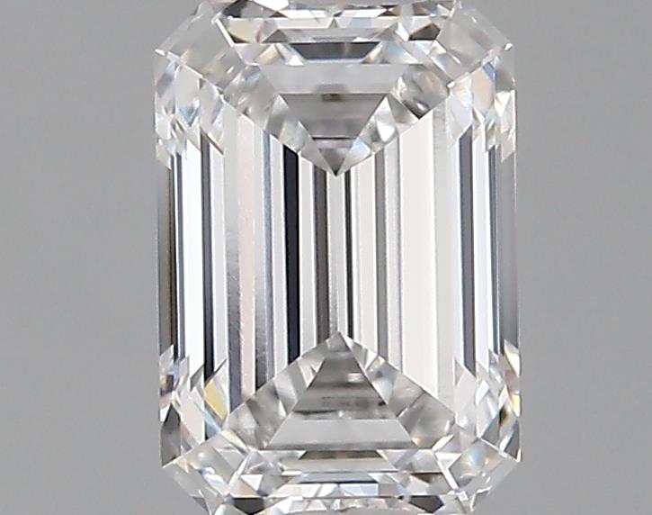 IGI 1.36 Carat Emerald Lab Grown Diamond 人工培育鑽石 實驗室人造鑽石