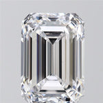 GIA 2.23 Carat Emerald Lab Grown Diamond 人工培育鑽石 實驗室人造鑽石