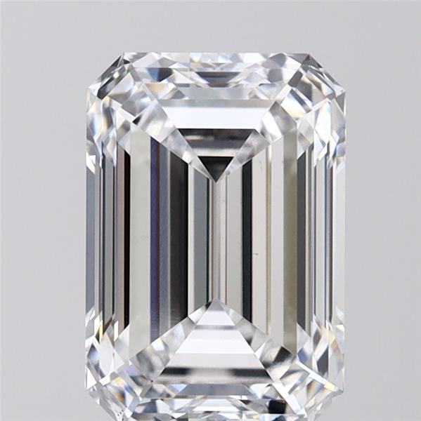 GIA 2.23 Carat Emerald Lab Grown Diamond 人工培育鑽石 實驗室人造鑽石