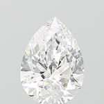 IGI 1.06 Carat Pear Lab Grown Diamond 人工培育鑽石 實驗室人造鑽石