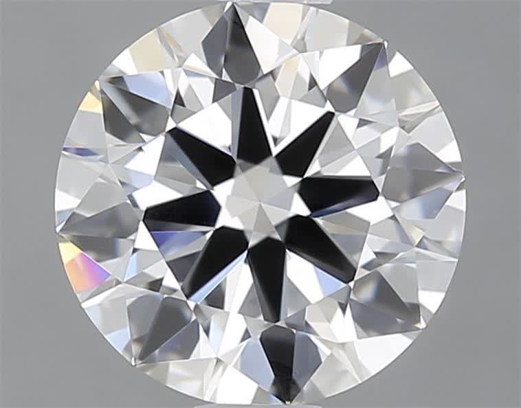 IGI 1.17 Carat Round Brilliant Lab Grown Diamond 人工培育鑽石 實驗室人造鑽石