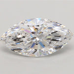 IGI 2.04 Carat Marquise Lab Grown Diamond 人工培育鑽石 實驗室人造鑽石