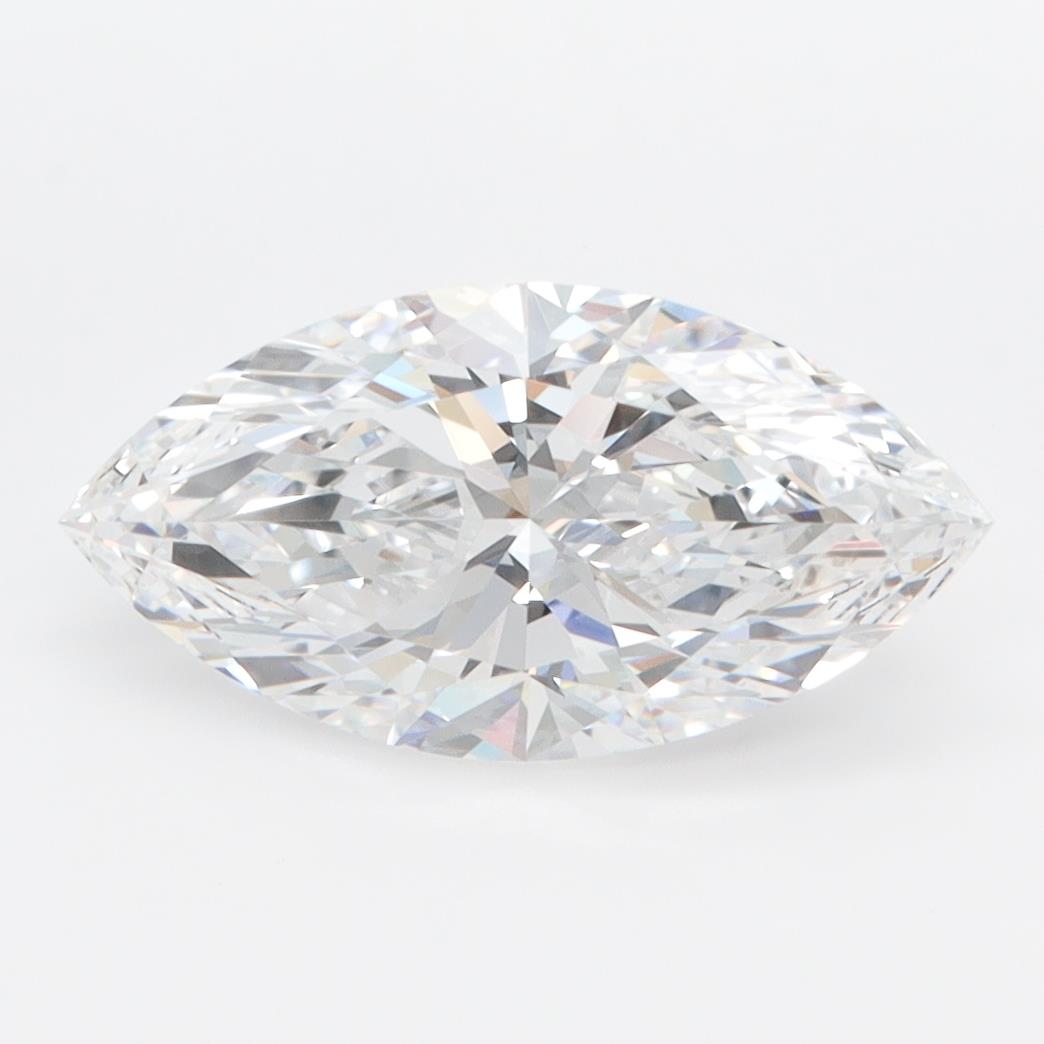 IGI 2.00 Carat Marquise Lab Grown Diamond 人工培育鑽石 實驗室人造鑽石