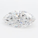 IGI 2.00 Carat Marquise Lab Grown Diamond 人工培育鑽石 實驗室人造鑽石