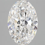 IGI 2.34 Carat Oval Lab Grown Diamond 人工培育鑽石 實驗室人造鑽石