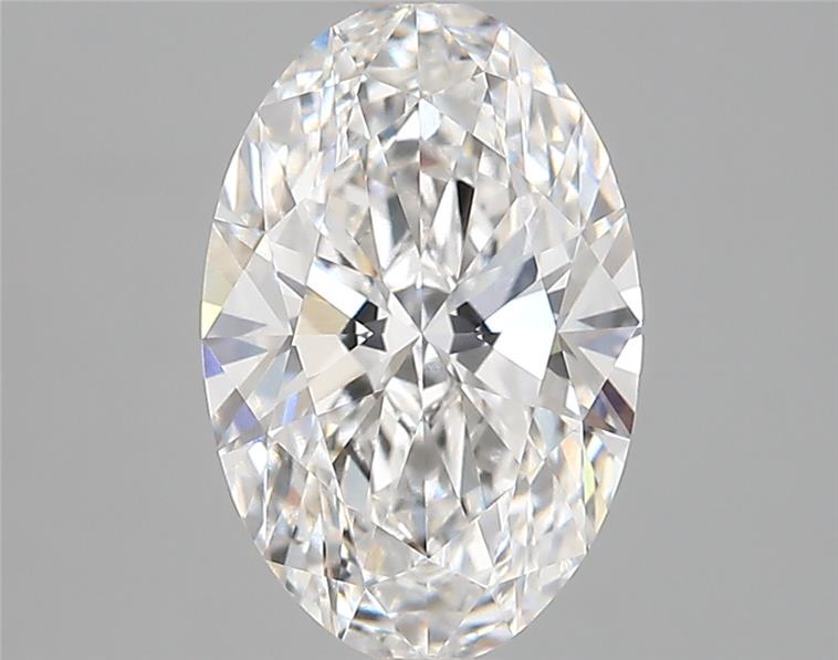 IGI 2.34 Carat Oval Lab Grown Diamond 人工培育鑽石 實驗室人造鑽石