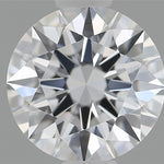 IGI 0.72 Carat Round Brilliant Lab Grown Diamond 人工培育鑽石 實驗室人造鑽石