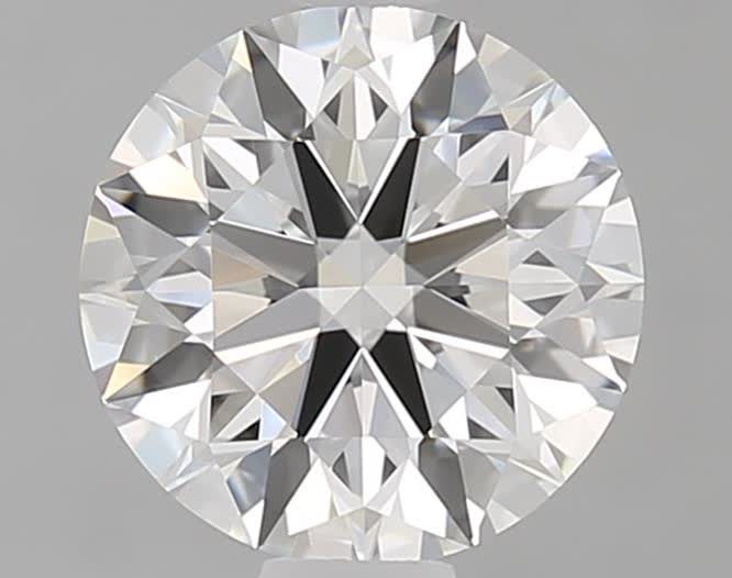 IGI 1.53 Carat Round Brilliant Lab Grown Diamond 人工培育鑽石 實驗室人造鑽石