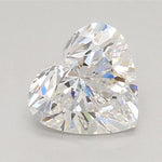 IGI 2.06 Carat Heart Lab Grown Diamond
