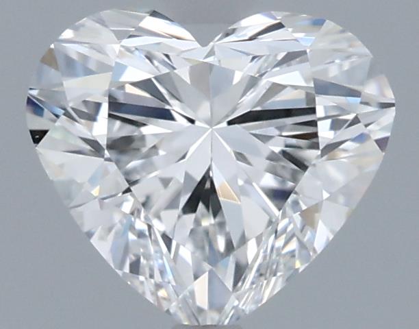 IGI 1.11 Carat Heart Lab Grown Diamond 人工培育鑽石 實驗室人造鑽石