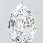 IGI 1.30 Carat Pear Lab Grown Diamond 人工培育鑽石 實驗室人造鑽石