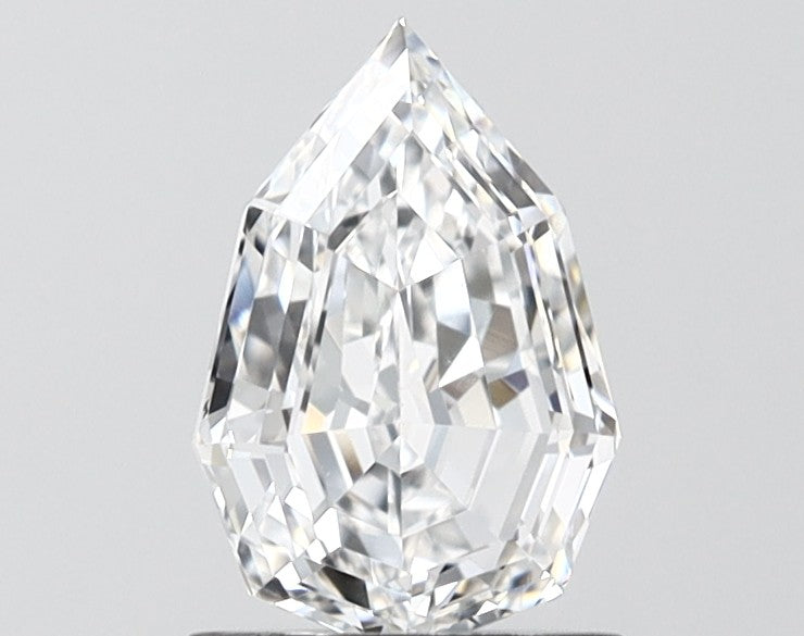 IGI 1.30 Carat Pear Lab Grown Diamond 人工培育鑽石 實驗室人造鑽石