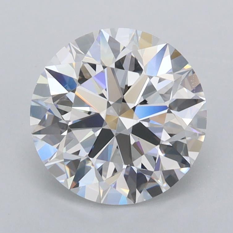 IGI 1.77 Carat Round Brilliant Lab Grown Diamond 人工培育鑽石 實驗室人造鑽石