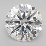 IGI 2.21 Carat Round Brilliant Lab Grown Diamond