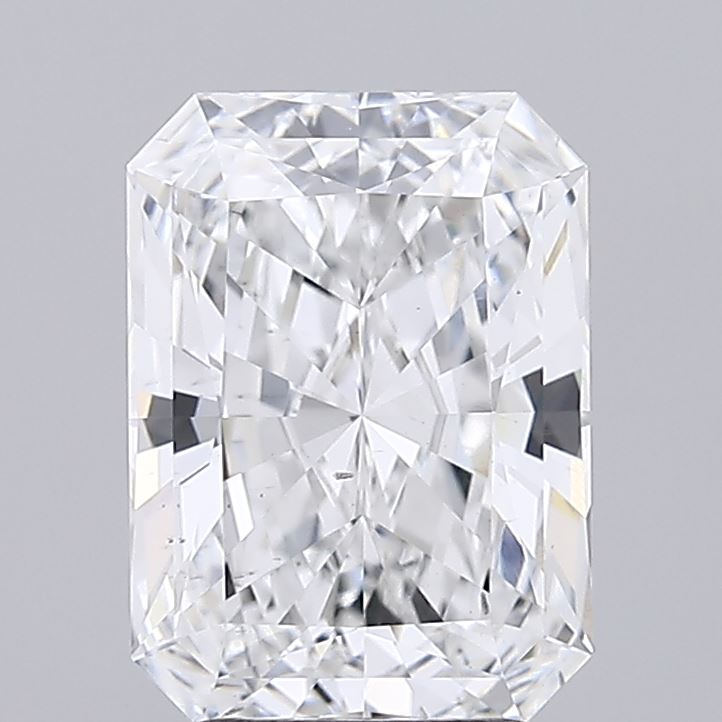 IGI 3.05 Carat Radiant Cut Lab Grown Diamond 人工培育鑽石 實驗室人造鑽石