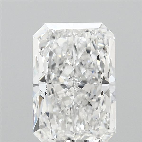 IGI 3.52 Carat Radiant Cut Lab Grown Diamond 人工培育鑽石 實驗室人造鑽石