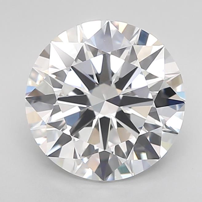 IGI 2.32 Carat Round Brilliant Lab Grown Diamond 人工培育鑽石 實驗室人造鑽石