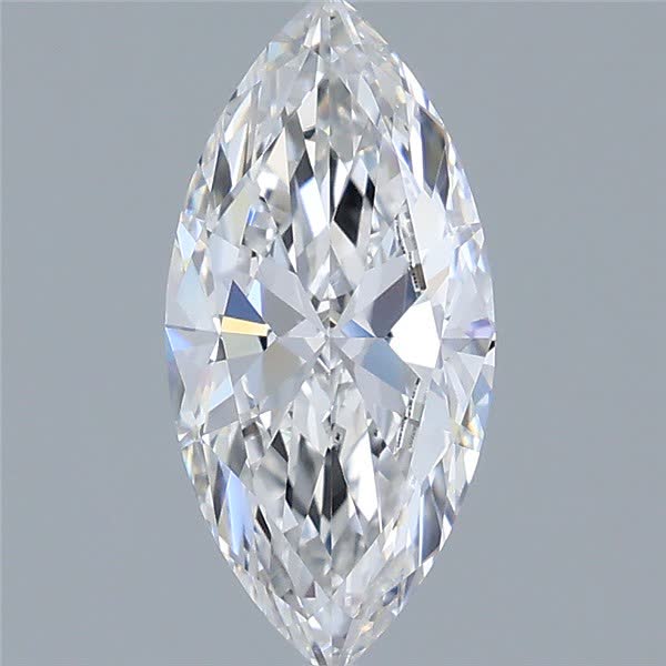 IGI 1.50 Carat Marquise Lab Grown Diamond 人工培育鑽石 實驗室人造鑽石