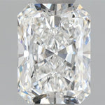 IGI 1.13 Carat Radiant Cut Lab Grown Diamond 人工培育鑽石 實驗室人造鑽石