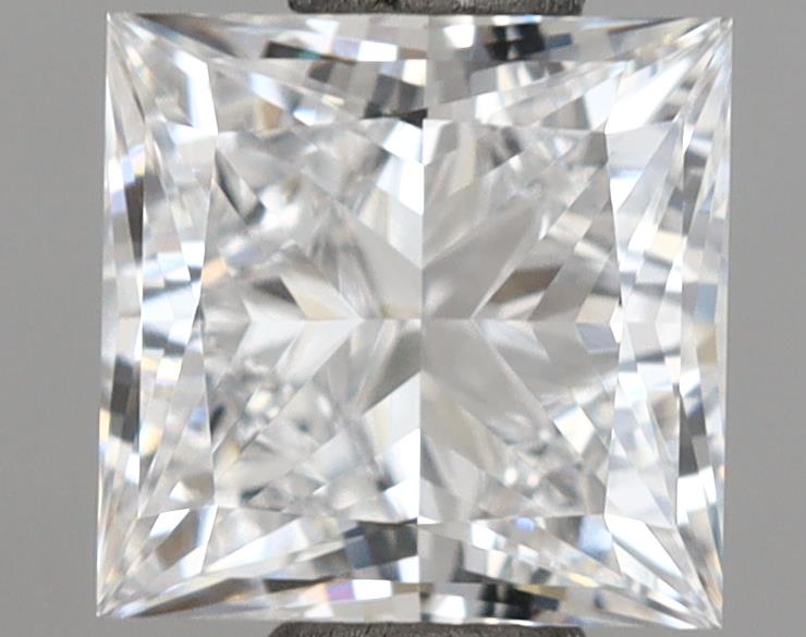 IGI 1.00 Carat Princess Cut Lab Grown Diamond 人工培育鑽石 實驗室人造鑽石