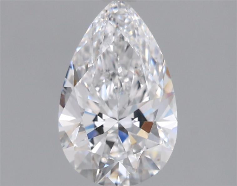 IGI 1.28 Carat Pear Lab Grown Diamond 人工培育鑽石 實驗室人造鑽石