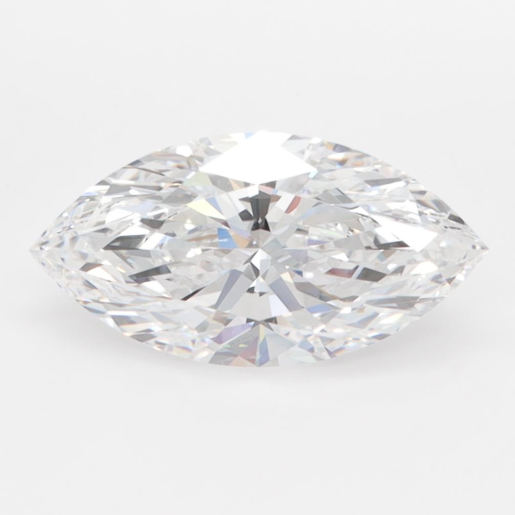 IGI 1.76 Carat Marquise Lab Grown Diamond 人工培育鑽石 實驗室人造鑽石