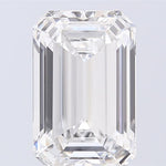 IGI 5.06 Carat Emerald Lab Grown Diamond 人工培育鑽石 實驗室人造鑽石