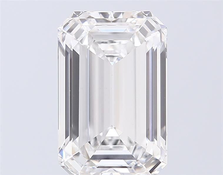 IGI 5.06 Carat Emerald Lab Grown Diamond 人工培育鑽石 實驗室人造鑽石