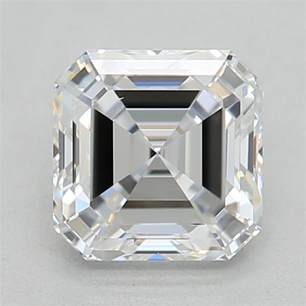 IGI 0.72 Carat Asscher Lab Grown Diamond