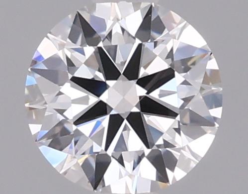 IGI 0.52 Carat Round Brilliant Lab Grown Diamond 人工培育鑽石 實驗室人造鑽石