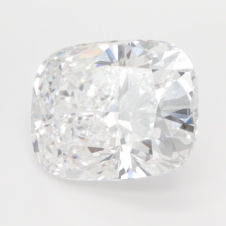 IGI 3.02 Carat Cushion Lab Grown Diamond 人工培育鑽石 實驗室人造鑽石
