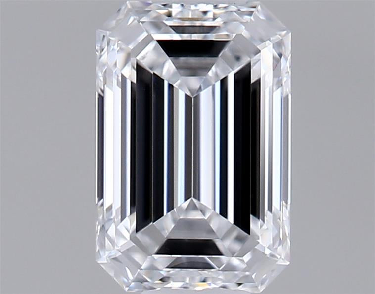 IGI 0.53 Carat Emerald Lab Grown Diamond