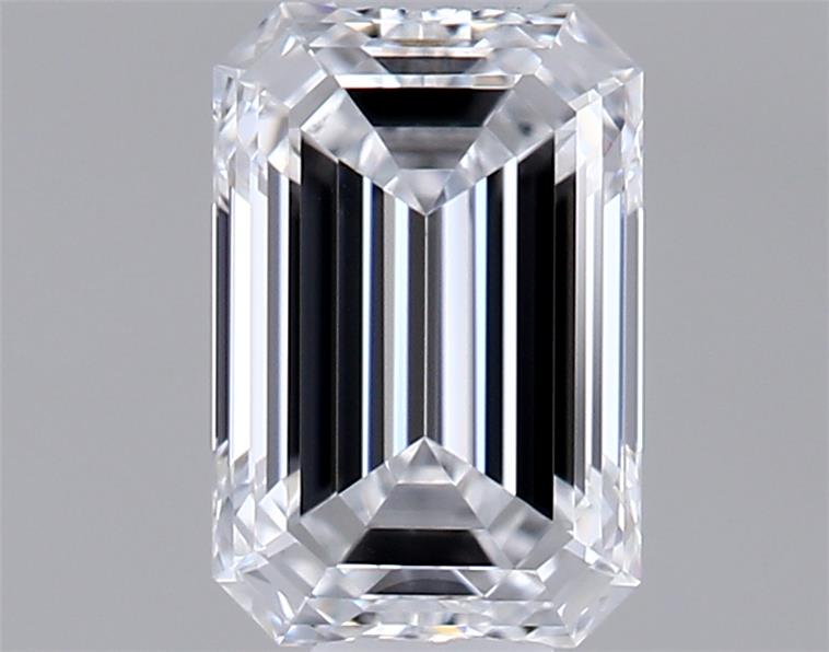 IGI 0.53 Carat Emerald Lab Grown Diamond