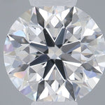 IGI 0.50 Carat Round Brilliant Lab Grown Diamond 人工培育鑽石 實驗室人造鑽石