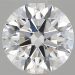 IGI 1.71 Carat Round Brilliant Lab Grown Diamond