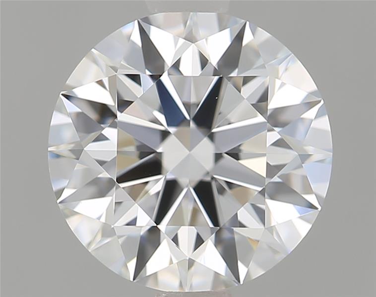IGI 1.71 Carat Round Brilliant Lab Grown Diamond