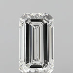 IGI 2.03 Carat Emerald Lab Grown Diamond 人工培育鑽石 實驗室人造鑽石