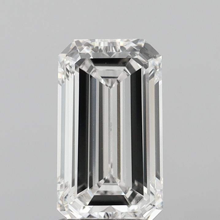 IGI 2.03 Carat Emerald Lab Grown Diamond 人工培育鑽石 實驗室人造鑽石