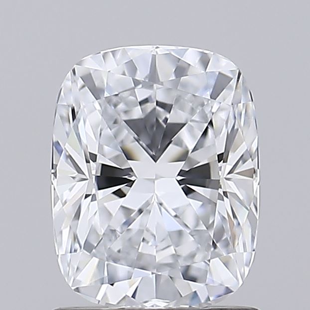 IGI 1.28 Carat Cushion Lab Grown Diamond