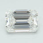 IGI 1.93 Carat Emerald Lab Grown Diamond