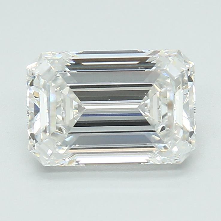 IGI 1.93 Carat Emerald Lab Grown Diamond