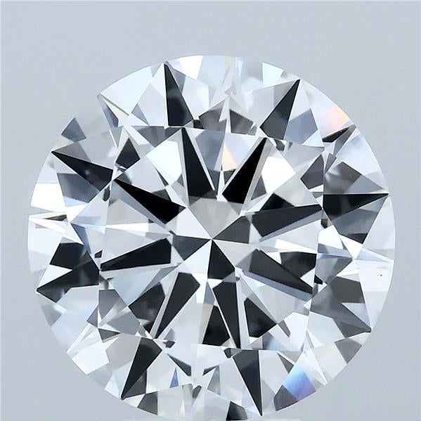 IGI 6.00 Carat Round Brilliant Lab Grown Diamond 人工培育鑽石 實驗室人造鑽石