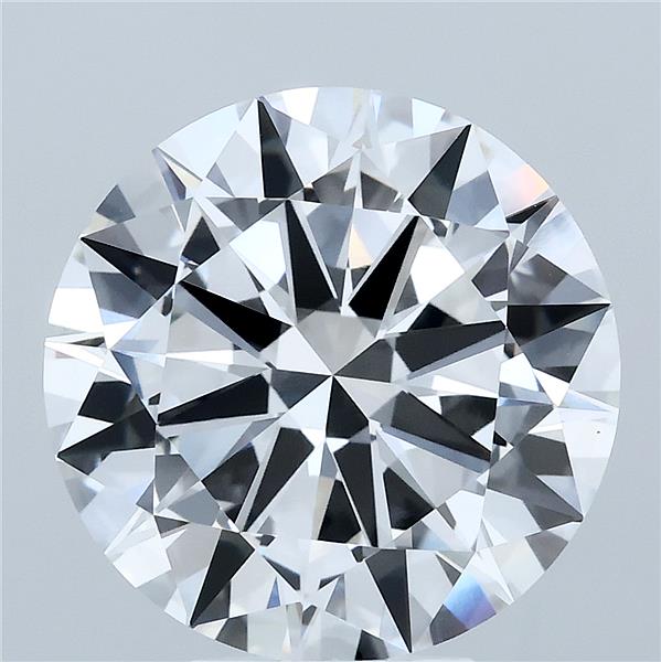 IGI 6.00 Carat Round Brilliant Lab Grown Diamond 人工培育鑽石 實驗室人造鑽石