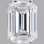 IGI 0.73 Carat Emerald Lab Grown Diamond