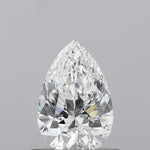 IGI 1 Carat Asscher Lab Grown Diamond