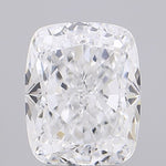 IGI 3.61 Carat Cushion Lab Grown Diamond 人工培育鑽石 實驗室人造鑽石