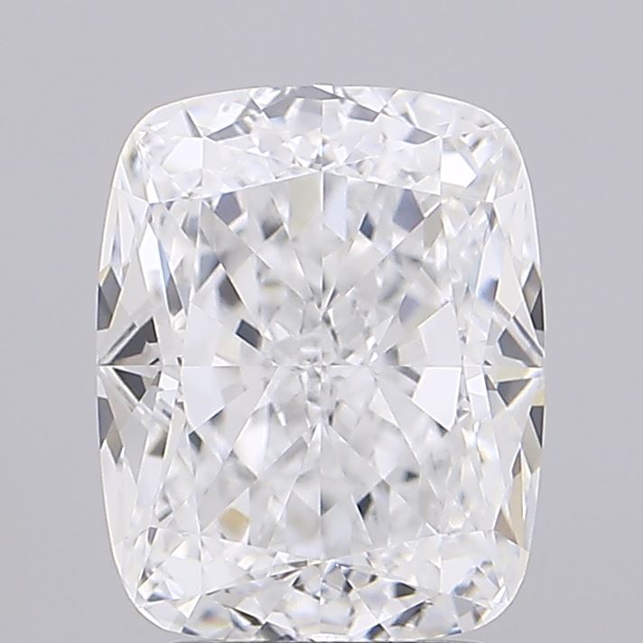 IGI 3.61 Carat Cushion Lab Grown Diamond 人工培育鑽石 實驗室人造鑽石