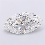 IGI 4.01 Carat Marquise Lab Grown Diamond 人工培育鑽石 實驗室人造鑽石